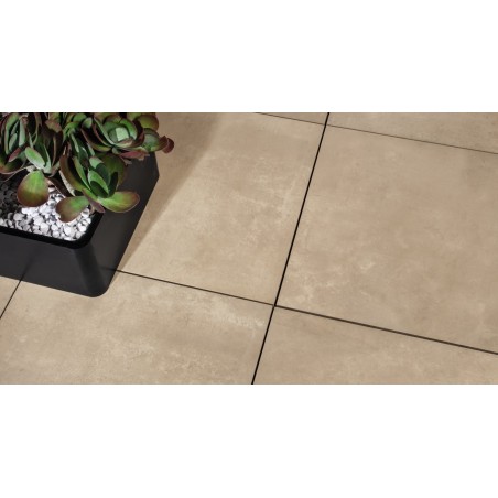 Castelvetro Fusion Tortora 60x60 SP 20mm