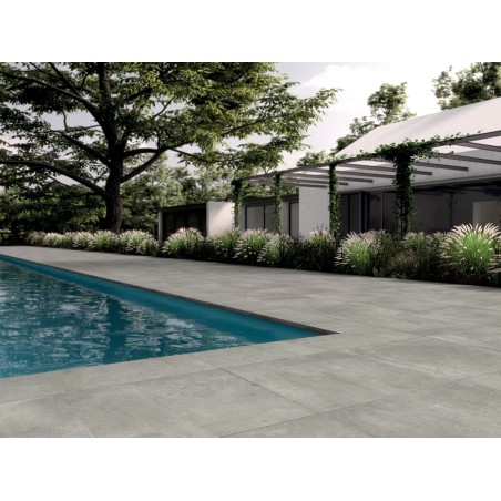 Castelvetro Fusion Cemento 60x60 SP 20mm