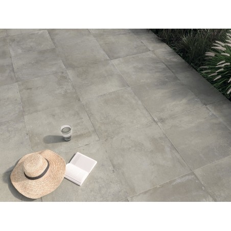 Castelvetro Fusion Cemento 60x60 SP 20mm