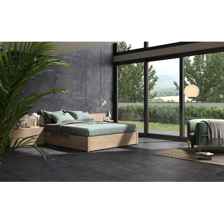 Castelvetro Evolution Black 100x100