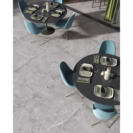 Castelvetro Evolution Grey 100x100 Grip R11