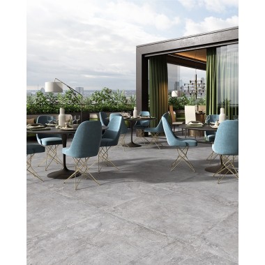 Castelvetro Evolution Grey 100x100 SP 20mm 2