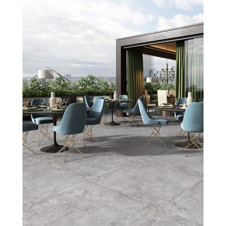 Castelvetro Evolution Grey 100x100 SP 20mm