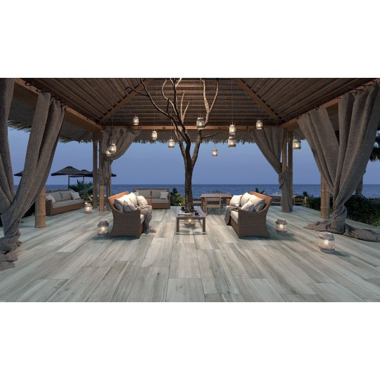 Castelvetro Aequa Cirrus 40x120 Grip R11 20MM