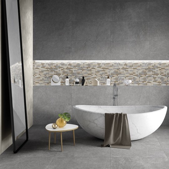 Mariner Time Fog 80x80