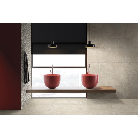 Mariner Time Sand 80x80