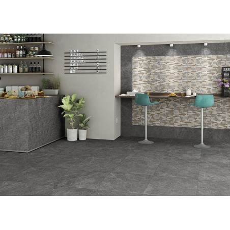 Mariner Time Dark 60x60