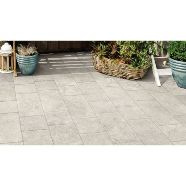 Mariner Garden Bianco 20x20 Grip R11 2