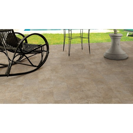 Mariner Garden Beige 20x20 Grip R11