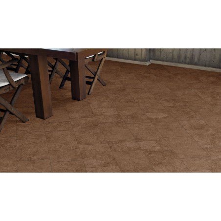 Mariner Garden Rosso 20x20 Grip R11