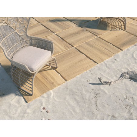 Castelvetro Aequa Silva 60x60 Grip R11 20MM