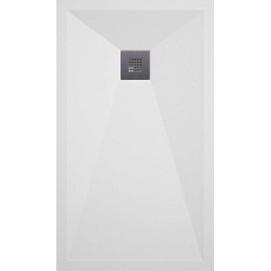 Piatto doccia Regular 80x120 Bianco Liscio
