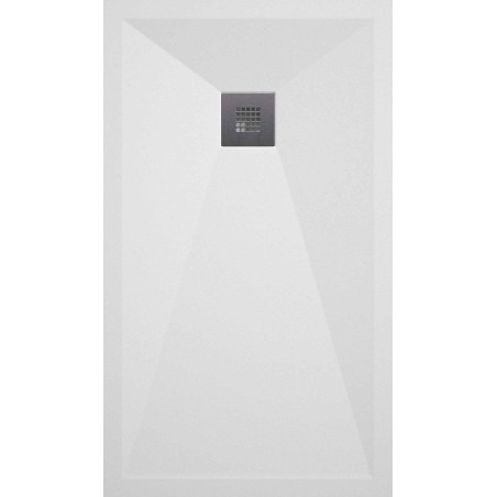 Piatto doccia Regular 80x120 Bianco Liscio