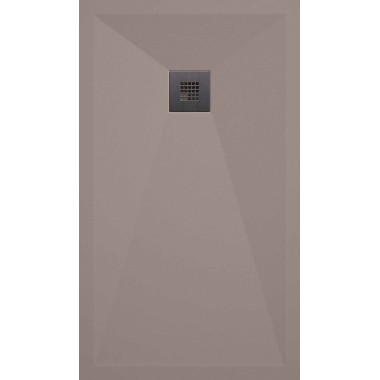 Piatto doccia Regular 80x120 Sabbia Liscio