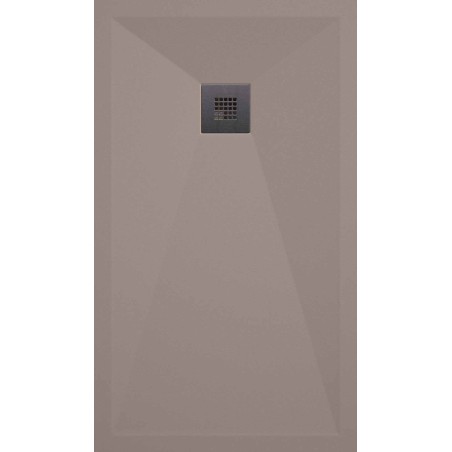 Piatto doccia Regular 80x120 Sabbia Liscio