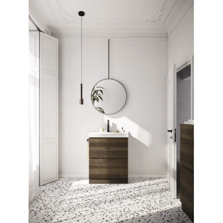 ARBI Home Plus Composizione C.01 Legno Tennis L 70  Profondità 37