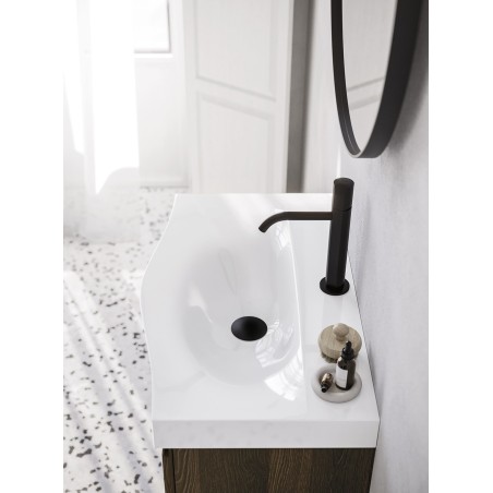 ARBI Home Plus Composizione C.01 Legno Tennis L 70  Profondità 37