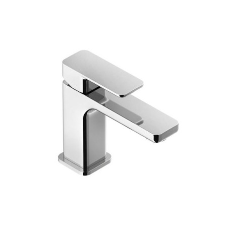 EURORAMA Miscelatore lavabo TONO con piletta click clak cromo