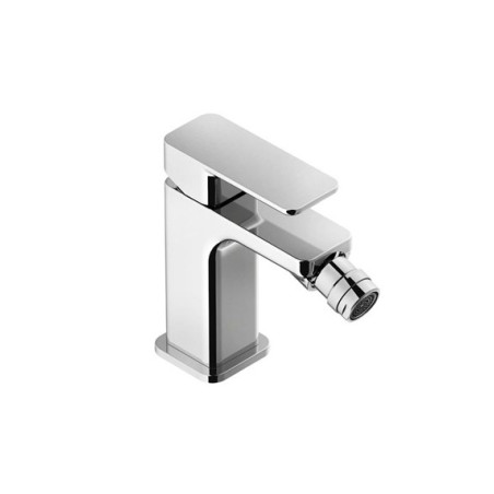 EURORAMA Miscelatore bidet TONO con piletta click clack cromo