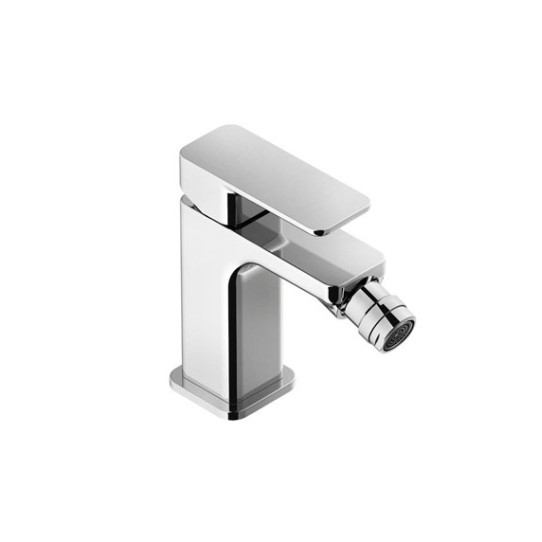 EURORAMA Miscelatore bidet TONO con scarico cromo