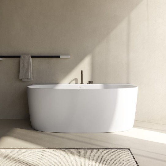 ARBI Vasca a parete MARY