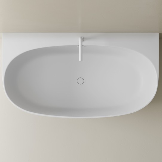 ARBI Vasca a parete MARY