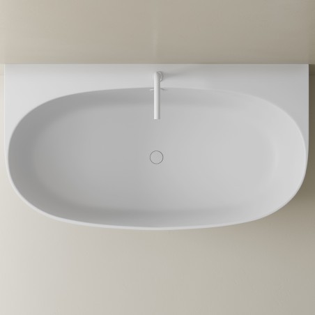 ARBI Vasca a parete MARY