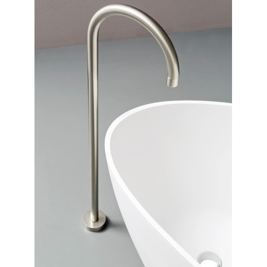 ARBI Vasca freestanding GIULIA Bianco Lucido