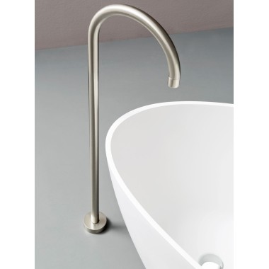 ARBI Vasca freestanding GIULIA Bianco Opaco 2