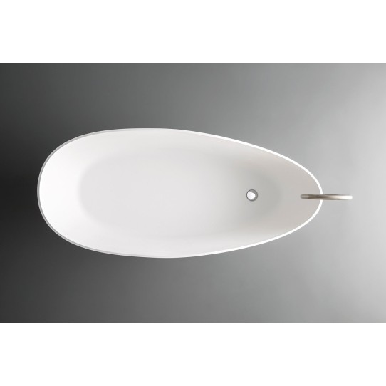 ARBI Vasca freestanding GIULIA Bianco Opaco