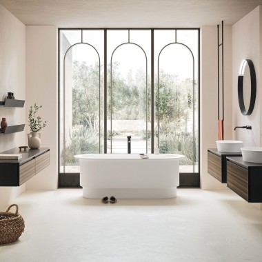 ARBI Vasca freestanding ROMAN 2