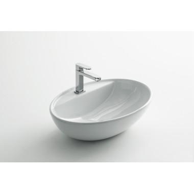 ARBI Lavabo da appoggio SOFFICE IN