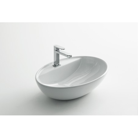 ARBI Lavabo da appoggio SOFFICE IN