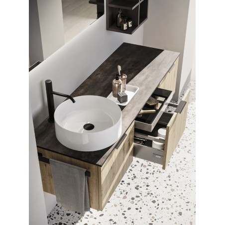 ARBI Lavabo da appoggio CIOTOLINA