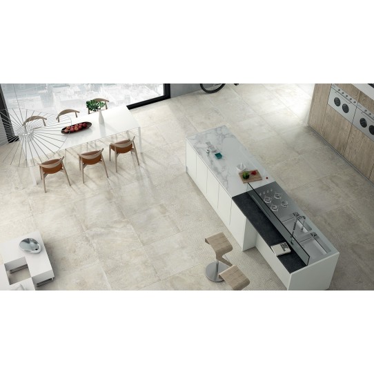 Castelvetro Always Bianco 100x100