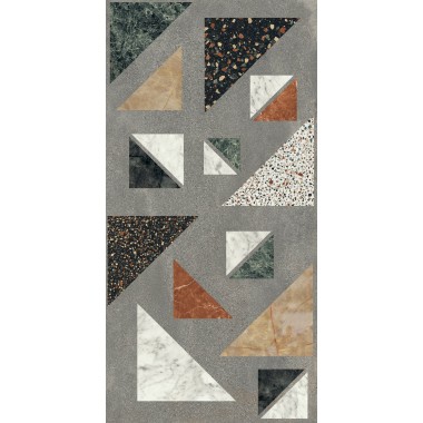 ABK Blend Concrete Grey Combo 60x120