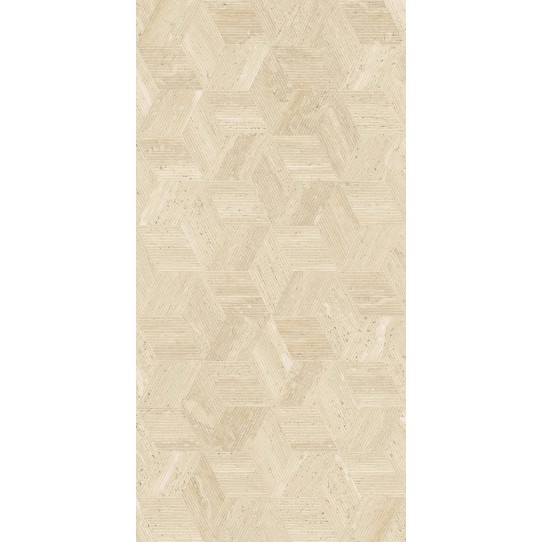 ABK Sensi Roma Cube Cream 60x120 3Dtech