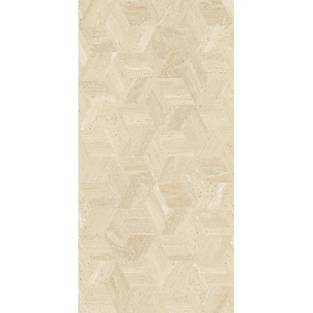 ABK Sensi Roma Cube Cream 60x120 3Dtech