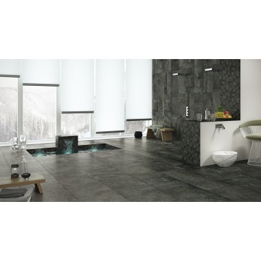 Castelvetro Always Antracite 100x100 2