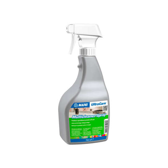 MAPEI Ultracare Multicleaner Spray 0,75LT