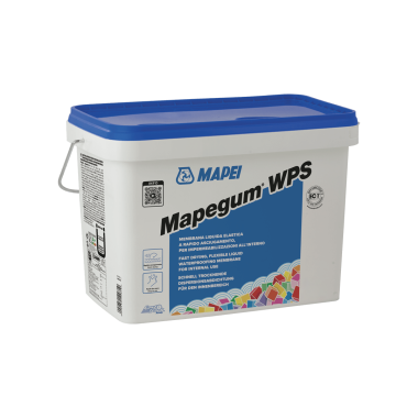 MAPEI Mapegum  WPS fustino da 5kg
