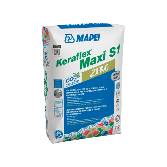 MAPEI Keraflex Maxi Grigia S1 Zero