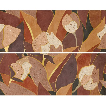 Naxos Chromatica Composizione Tulip 80x100 (2 pz 40x100)