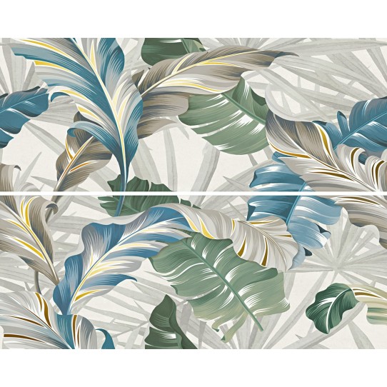 Naxos Chromatica Composizione Palm 80x100 (2 pz 40x100)