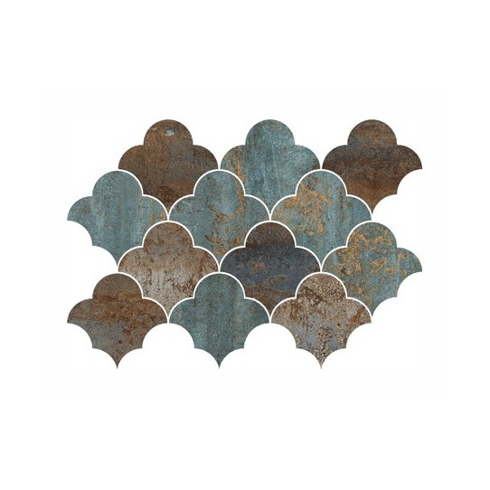 NAXOS Bold Mosaico Supreme 35x23