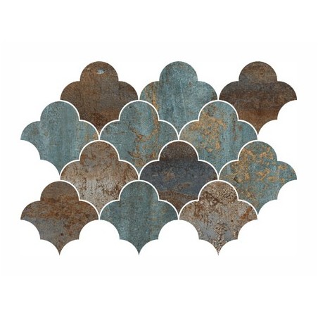 NAXOS Bold Mosaico Supreme 35x23