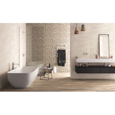 NAXOS Mosaico Taupe 3d 32x80,5 2