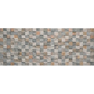 NAXOS Mosaico Grey 3D 32x80,5