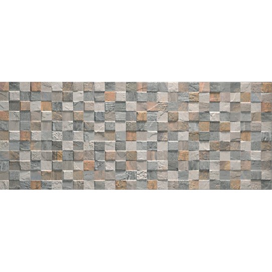 NAXOS Mosaico Grey 3D 32x80,5