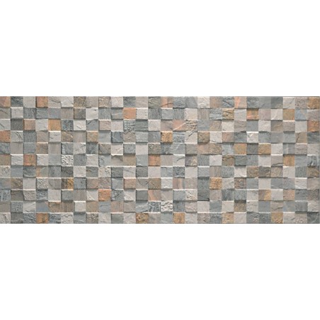 NAXOS Mosaico Grey 3D 32x80,5